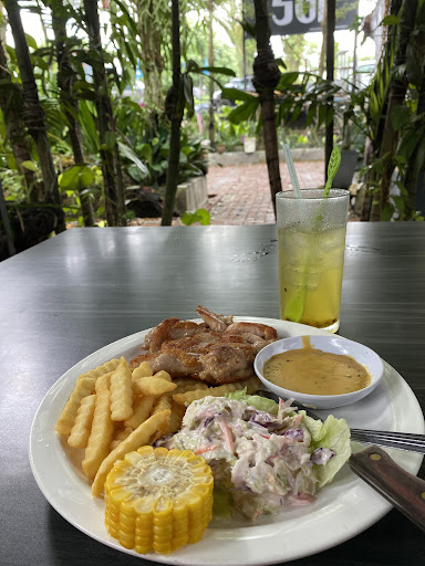 Serendah Garden Restaurant ๅๆไธน่ฑๅญ้คๅ
 Serendah Garden Restaurant ๅๆไธน่ฑๅญ้คๅ