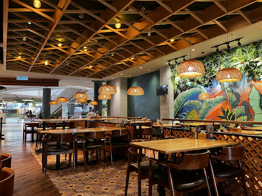 NALE - The Nasi Lemak Company, Central Icity NALE - The Nasi Lemak Company, Central Icity