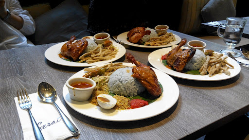 Serai @ NU Empire Serai @ NU Empire