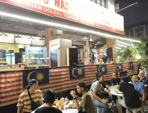 Restoran Warisan Sambal Opah Restoran Warisan Sambal Opah