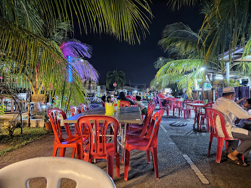 Juarasa Tomyam @155 Street Sungai Pelek