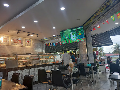 Restoran Salsabeel Maju 24 Jam