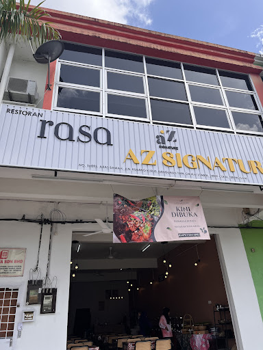 Rasa By AZ SIGNATURE Rasa By AZ SIGNATURE