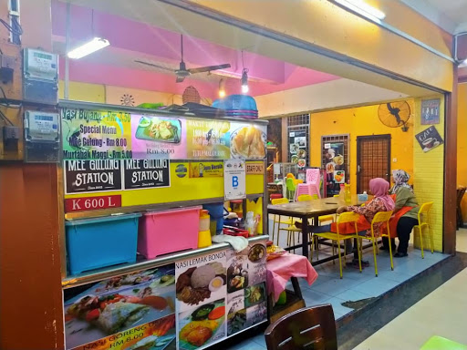Mee Gulung Station Mee Gulung Station