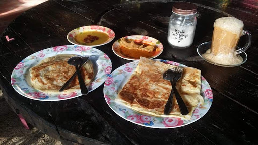 Roti Canai Segera Mok's Roti Canai Segera Mok's