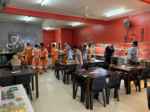 Nohana Ikan Bakar Kerteh, Terengganu (Best Ikan Bakar in Kerteh)