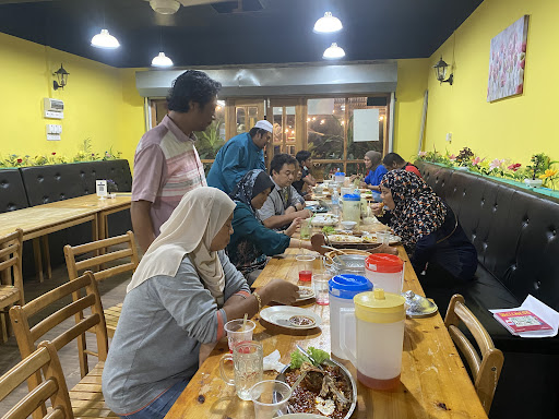 Restoran Percik Mercik