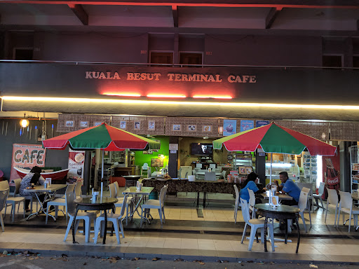 Kuala Besut Terminal Cafe Kuala Besut Terminal Cafe
