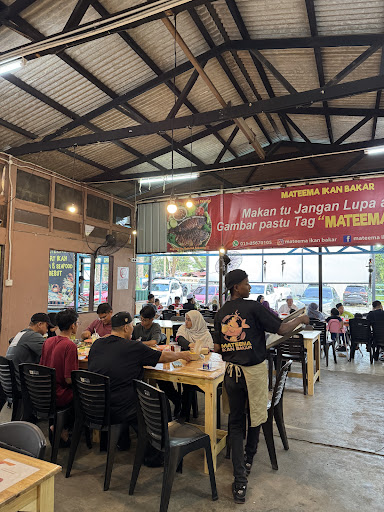 Mateema Ikan Bakar dan Seafood,kampung raja besut,terengganu (the best ikan bakar dapur arang in besut) Mateema Ikan Bakar dan Seafood,kampung raja besut,terengganu (the best ikan bakar dapur arang in besut)