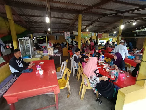 Warung Mekyam Laksa Warung Mekyam Laksa