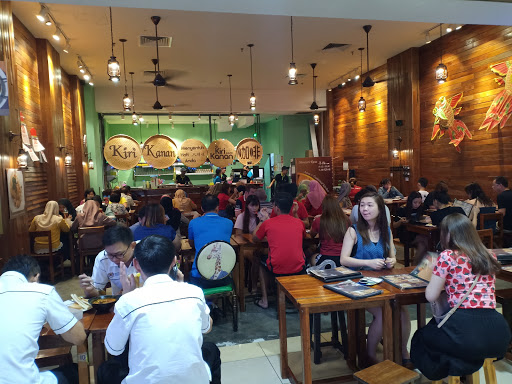 Kafe Kiri Kanan BP Mall Kafe Kiri Kanan BP Mall