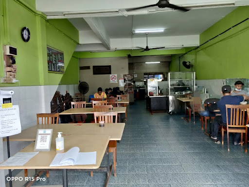 Kedai Makan Masuria Kedai Makan Masuria