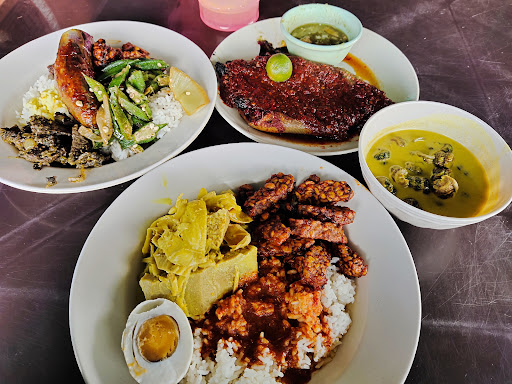 Restoran Bawah Kolong Restoran Bawah Kolong