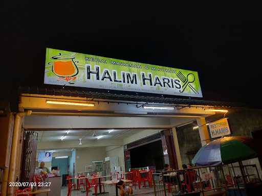 Restoran Halim Haris Restoran Halim Haris