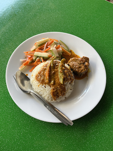 Kedai Makan Nurul Pekan Jabi