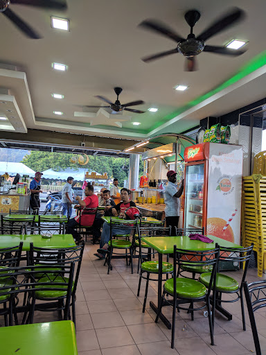 Restoran Cuba Rasa | Taman Budaya Restoran Cuba Rasa | Taman Budaya