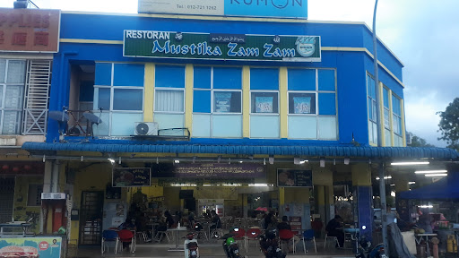 Restoran Mustika Zam Zam • Kulai Restoran Mustika Zam Zam • Kulai