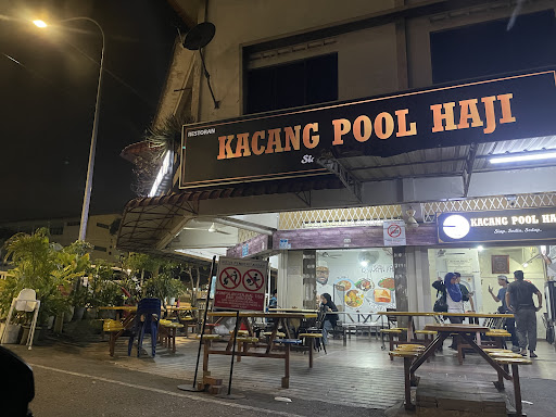 Kacang Pool Haji โข Selera Johor Branch Kacang Pool Haji โข Selera Johor Branch