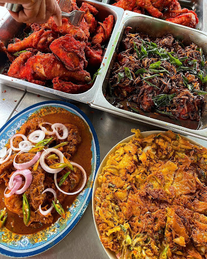Nasi Kandaq کامڤوڠ ملايو JB Nasi Kandaq کامڤوڠ ملايو JB