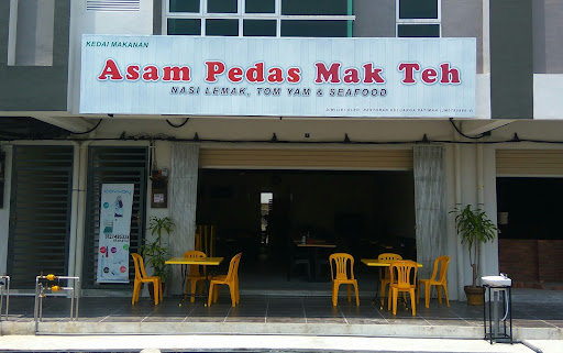 Restoran Asam Pedas Mak Teh Restoran Asam Pedas Mak Teh