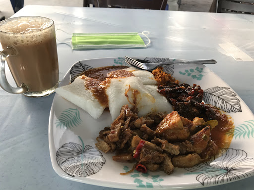 Warong Lontong Darat Kluang Warong Lontong Darat Kluang