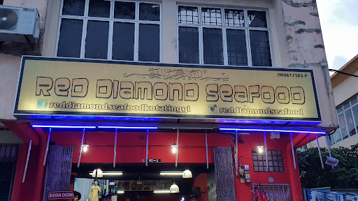 Red Diamond Seafood Red Diamond Seafood
