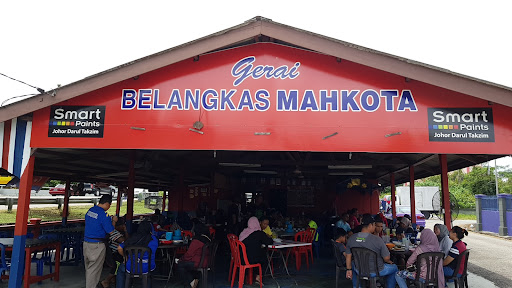 Warung Belangkas Mahkota Warung Belangkas Mahkota
