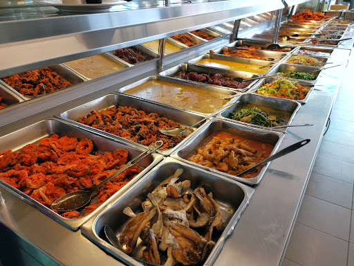 Restoran Syed Ali Mersing Restoran Syed Ali Mersing