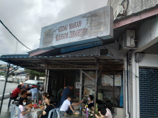 Kedai Makan Kassim Ibrahim Kedai Makan Kassim Ibrahim