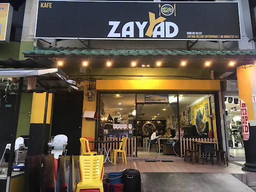Zayyad Cafe Cawangan Mersing Zayyad Cafe Cawangan Mersing