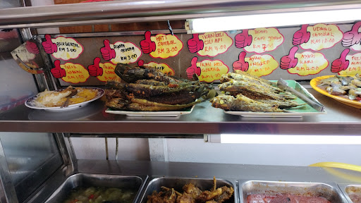 Warung Atap Bandar Mersing Warung Atap Bandar Mersing