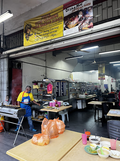 Restoran Renney's Satay Restoran Renney's Satay