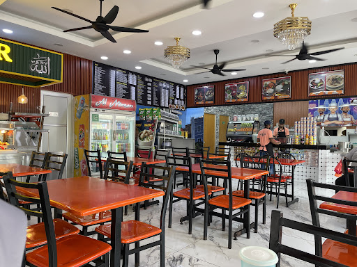 Restoran Al Mirzan Restoran Al Mirzan