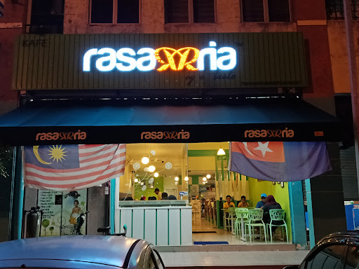 Kafe Rasa Ria Kafe Rasa Ria