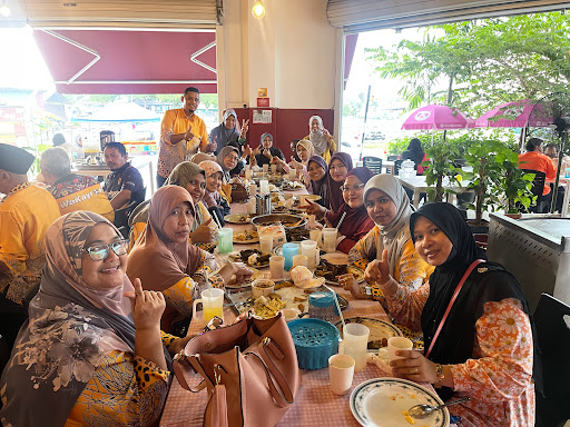 Makan-Makan Pendita Cafe Makan-Makan Pendita Cafe