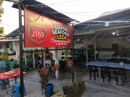 Dapur Seafood Leza Dapur Seafood Leza