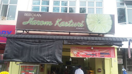 Harom Kasturi Harom Kasturi