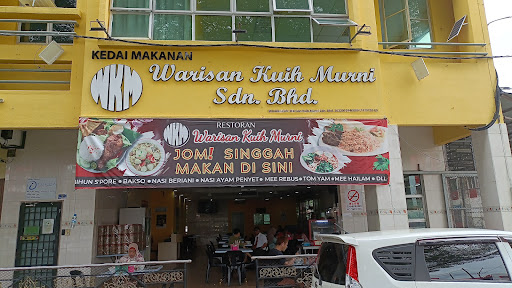 Warisan Kuih Murni