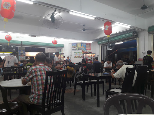 99椰林美食中心