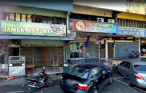 Restoran Jamek Maju KL Restoran Jamek Maju KL