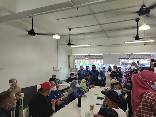 Restoran #7 Beradik โข Kulai Restoran #7 Beradik โข Kulai
