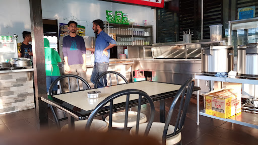 RESTORAN TKR