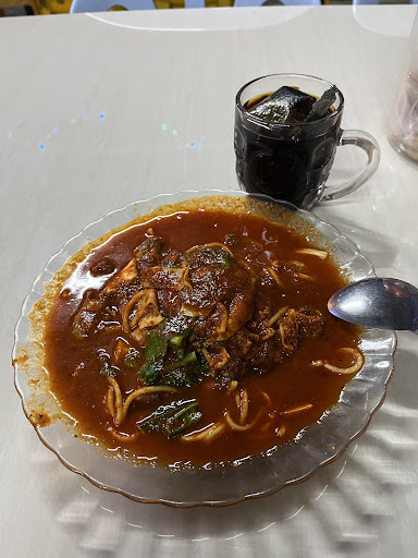 Warong Pak Enal mee Bandung Muar Warong Pak Enal mee Bandung Muar