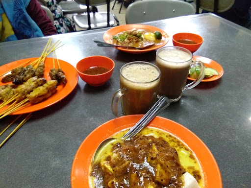 Satay Warisan Satay Warisan