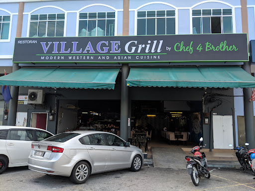 Village Grill Cafe Muar Village Grill Cafe Muar