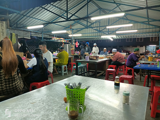 Warung Bhai Warung Bhai