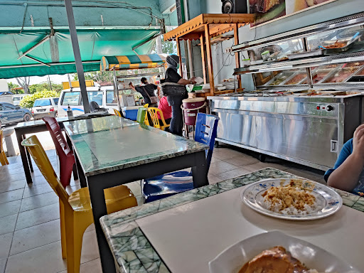 Restoran Hud-Hud Taman Tun Dr Ismail Pesta 2 Restoran Hud-Hud Taman Tun Dr Ismail Pesta 2