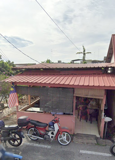 Warung Zul Parit Tiram Warung Zul Parit Tiram