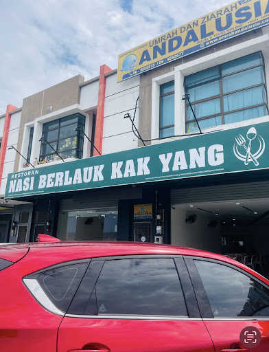 Nasi Berlauk Kak Yang