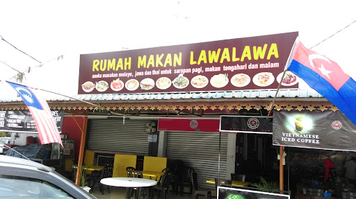 Rumah Makan Lawalawa